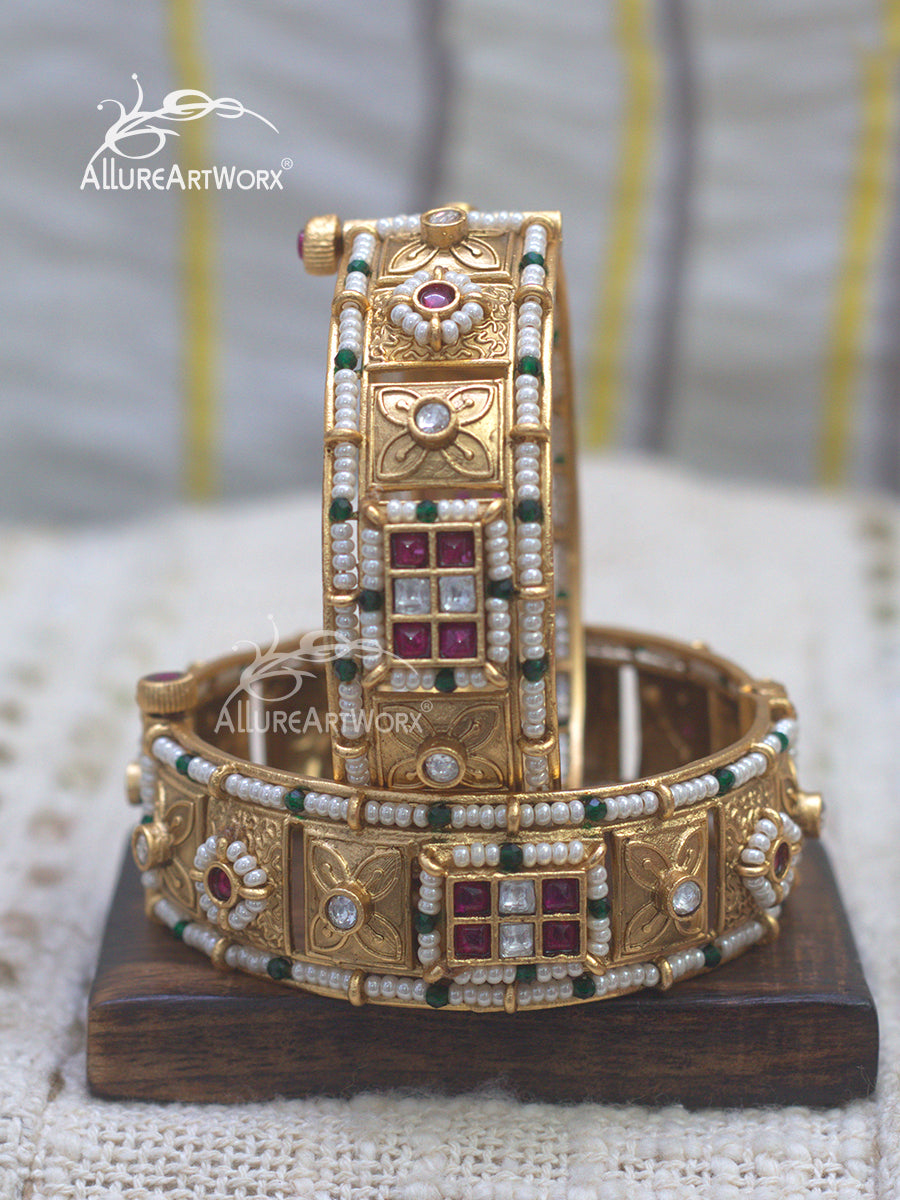 Jadau Bangles